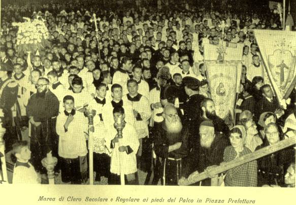 S. Lorenzo da Brindisi da 50 anni dottore della Chiesa pag storia